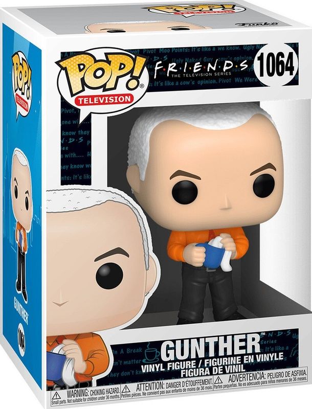 Nr5 Friends : Gunther 1064