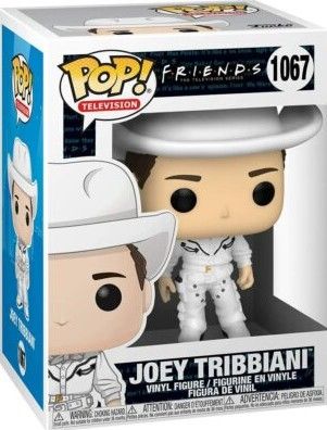 Nr10 Friends : Joey Tribbiani 1067