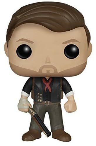 Nr29 Bioshock : Booker DeWitt 62