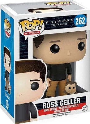 Nr22 Friends : Ross Geller 262