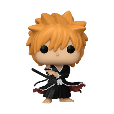 Nm195 Bleach : Ichigo Kurosaki SEF 1729