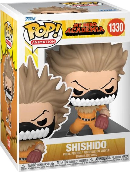Nm213 My Hero Academia : Shishido 1330