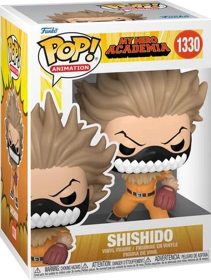 Nm213 My Hero Academia : Shishido 1330