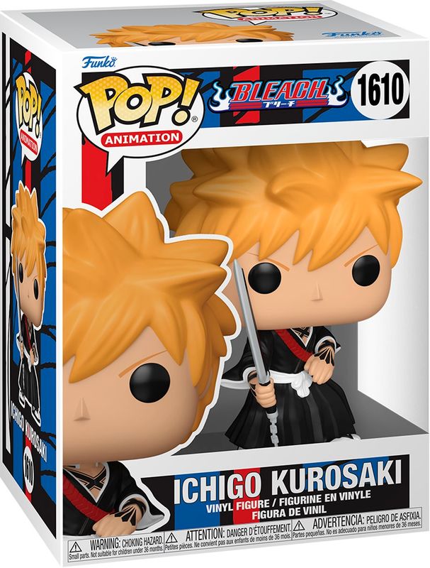 Nm196 Bleach : Ichigo Kurosaki 1610