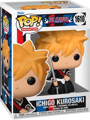 Nm196 Bleach : Ichigo Kurosaki 1610