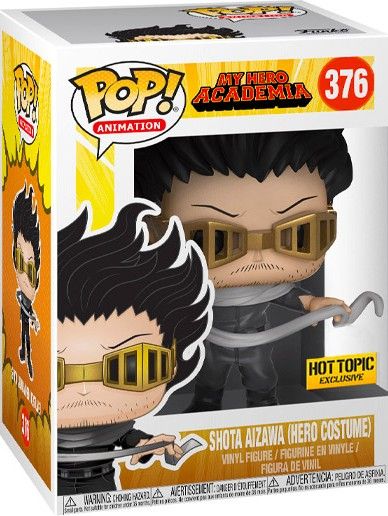 Nm210 My Hero Academia : Shota Aizawa (Hero Costume) HT 376
