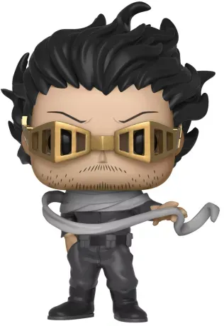 Nm210 My Hero Academia : Shota Aizawa (Hero Costume) HT 376