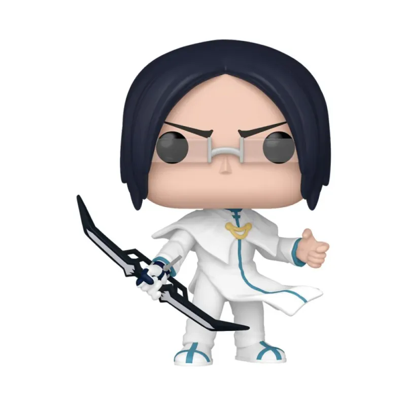 Nm179 Bleach : Chase Uryu Ishida 1696