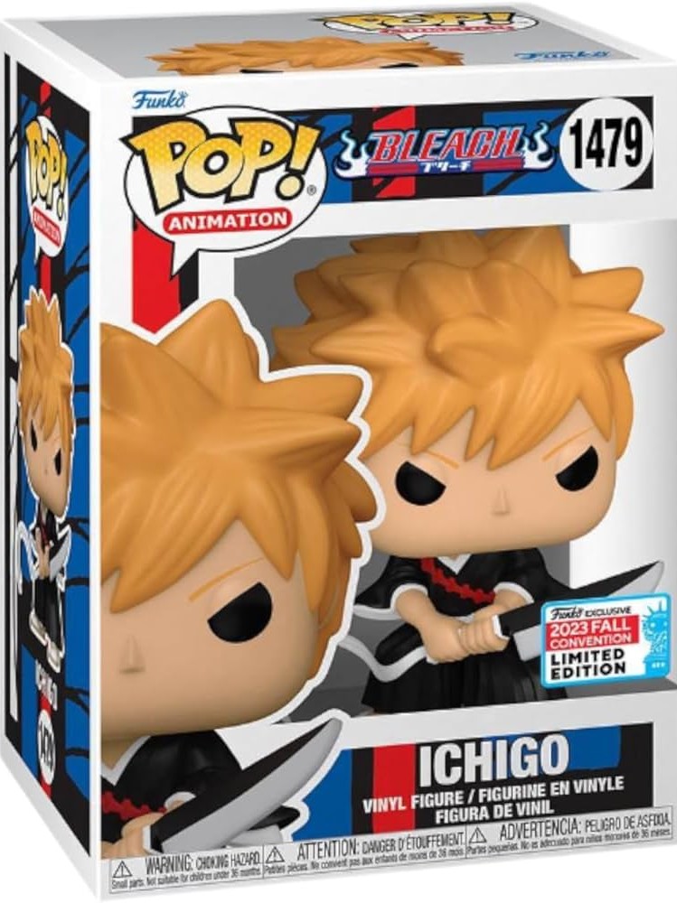 Nm185 Bleach : Ichigo 2023FallCon 1479