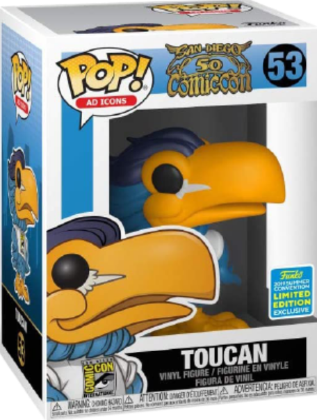 Nm172 Toucan 2019SummCon 53 Nm172 Toucan 2019SummCon 53