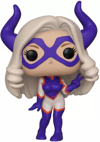 Nm224 My Hero Academia : Mount Lady HT 612 ''6''
