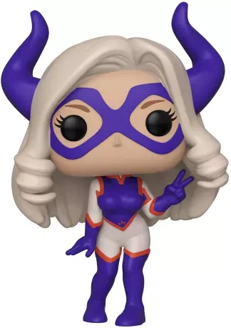 Nm224 My Hero Academia : Mount Lady HT 612 ''6''