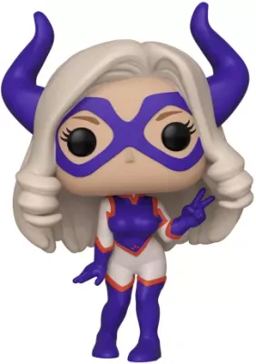 Nm224 My Hero Academia : Mount Lady HT 612 ''6''