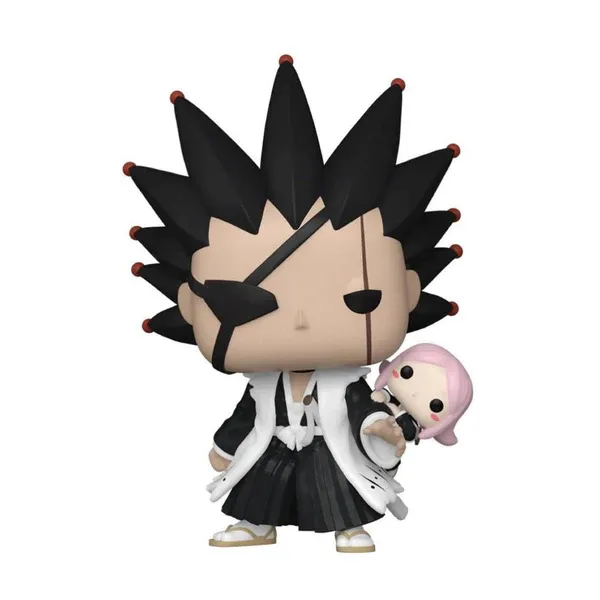 Nm216 Bleach : Kenpachi Zaraki With Yachiru Kusajishi SEF 1730