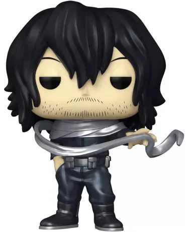 Nm207 My Hero Academia : Shota Aizawa 375 (Metallic)