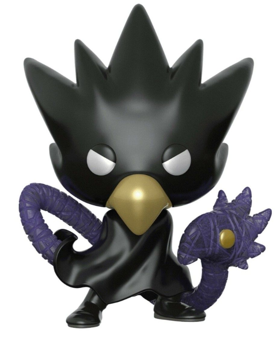 Nm203 My Hero Academia : Fumikage Tokoyami OaG 607