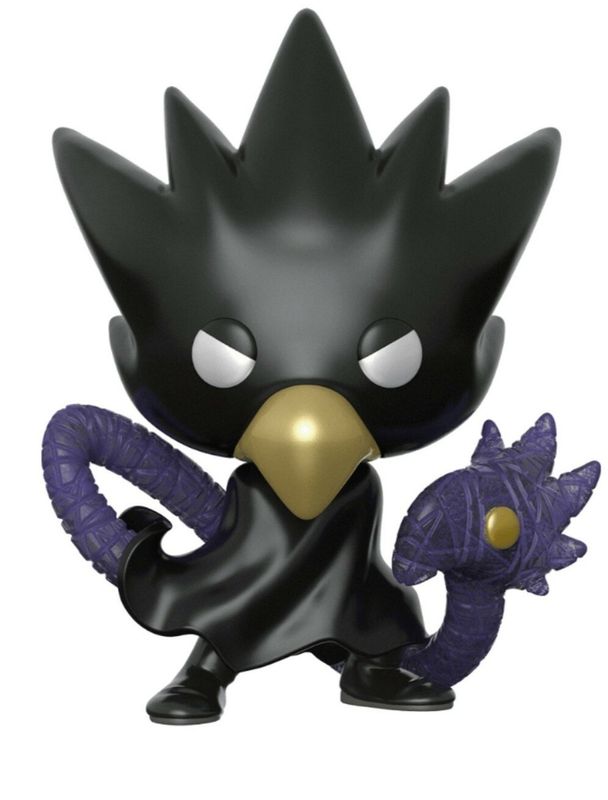 Nm203 My Hero Academia : Fumikage Tokoyami OaG 607