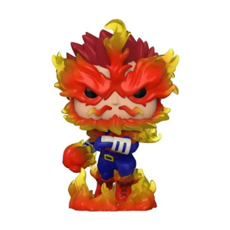 Nm198 My Hero Academia : Endeavor Amaz. 785