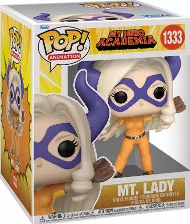 Nm164 Mt. Lady 1333