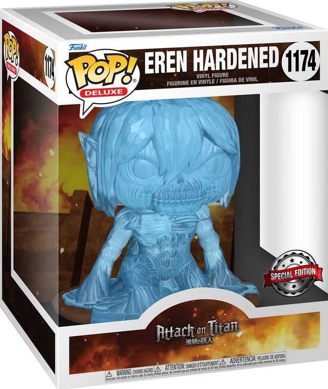 Nm162 Eren Hardened SE 1174
