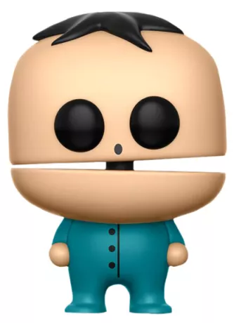 Lu97 South Park : Ike Broflovski 03