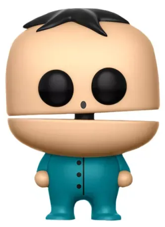 Lu97 South Park : Ike Broflovski 03