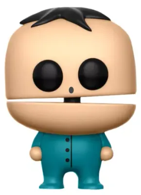 Lu97 South Park : Ike Broflovski 03