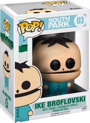 Lu97 South Park : Ike Broflovski 03