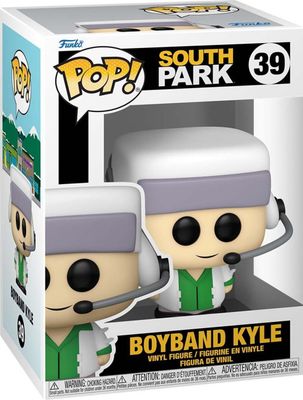 Lu99 South Park : Boyband Kyle 39