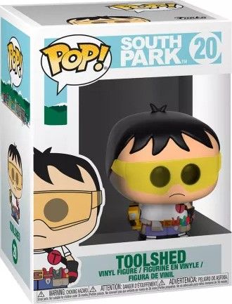 Lu86 South Park : Toolshed 20
