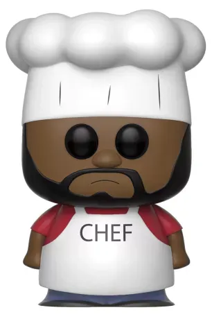 Lu78 South Park : Chef 15