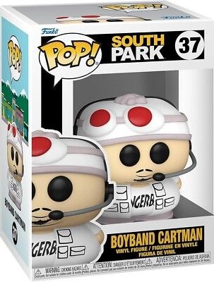 Lu74 South Park : Boyband Cartman 37