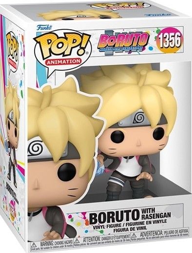 Kc38 Boruto : Boruto With Rasengan 1356