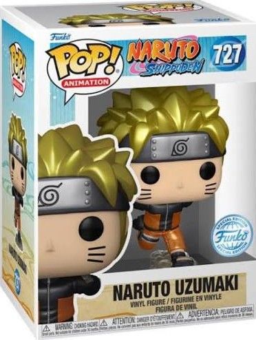 Kc52 Naruto : Naruto Uzumaki SEF 727