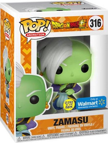 Ny1 Dragon Ball : Zamasu GID OaW 316