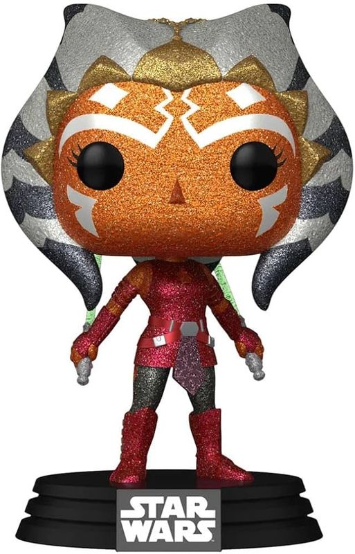 Ny2 Star Wars : Ahsoka Tano Diamond SEF 268