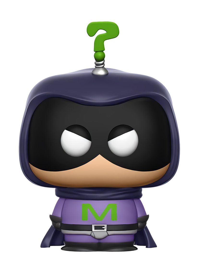 Lu92 South Park : Mysterion 04