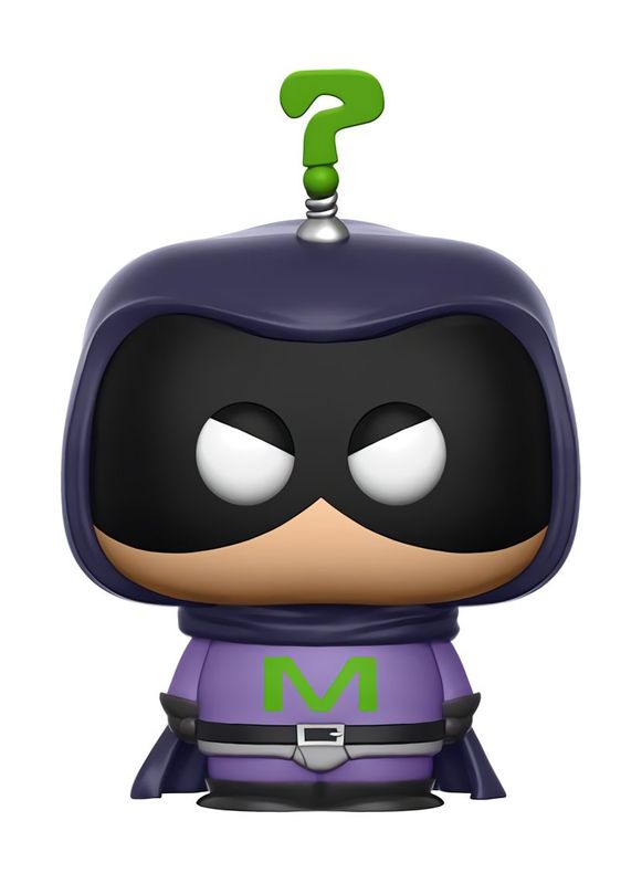 Lu92 South Park : Mysterion 04