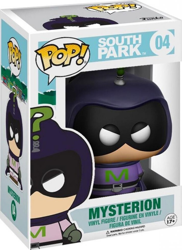 Lu92 South Park : Mysterion 04