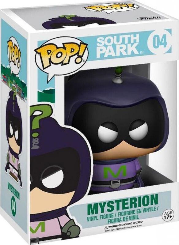 Lu92 South Park : Mysterion 04