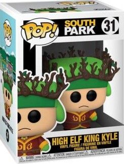 Lu98 South Park : High Elf King Kyle 31