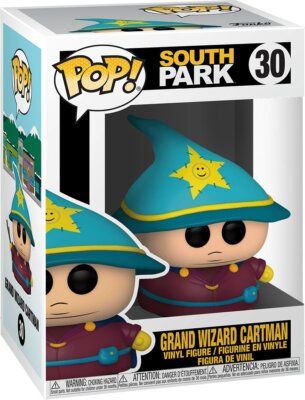 Lu95 South Park : Grand Wizard Cartman 30