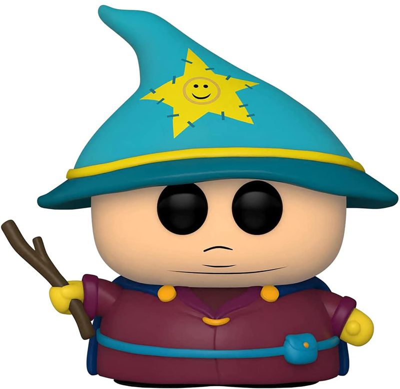 Lu95 South Park : Grand Wizard Cartman 30