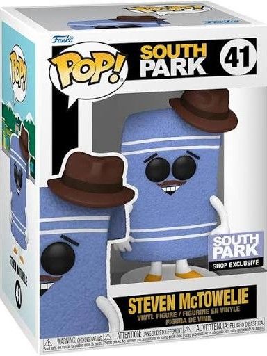 Lu94 South Park : Steven McTowelie SouthParkShopExcl. 41