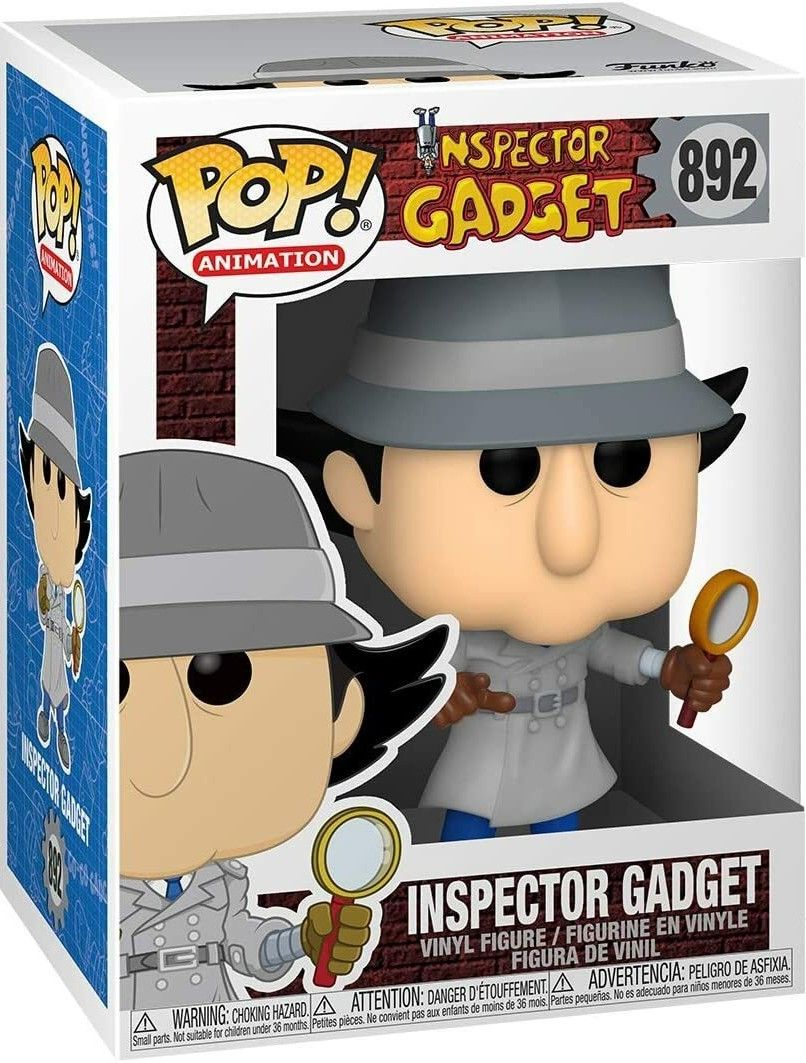 Lu85 Inspector Gadget : Inspector Gadget 892