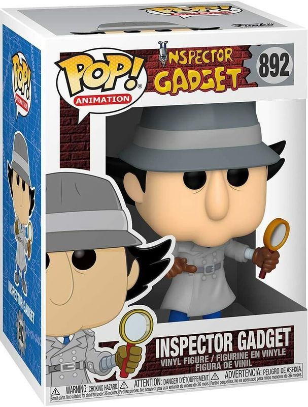 Lu85 Inspector Gadget : Inspector Gadget 892