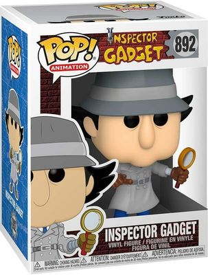 Lu85 Inspector Gadget : Inspector Gadget 892
