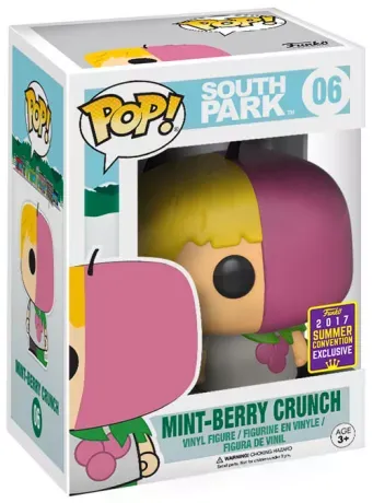 Lu87 South Park : Mint-Berry Crunch 2017SummCon 06