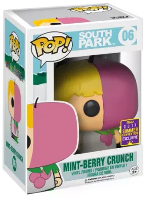 Lu87 South Park : Mint-Berry Crunch 2017SummCon 06