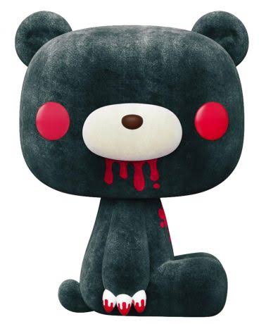 Lu76 Gloomy The Naughty Grizzly : Chase Gloomy Bear HT 1190